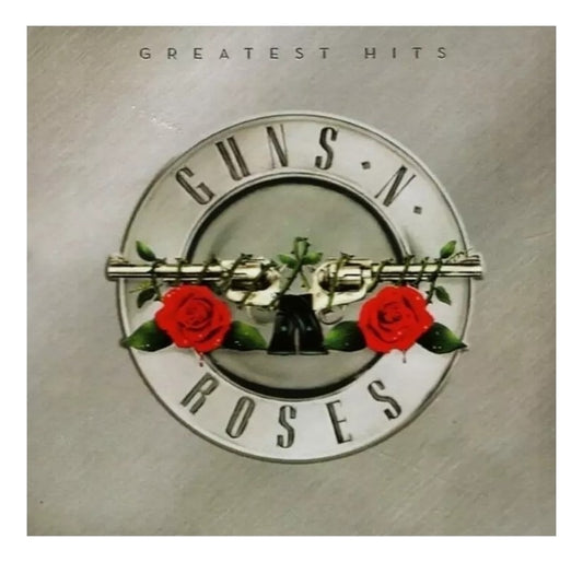 Guns N Roses Greatest Hits Disco Cd