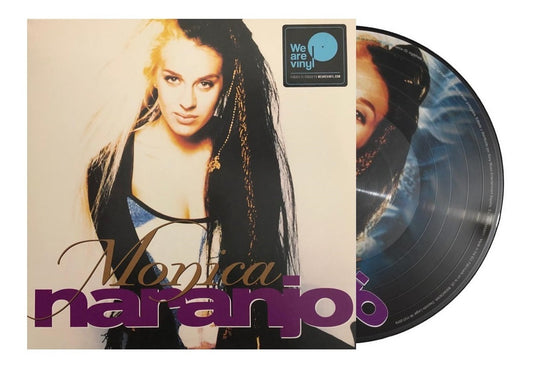 Monica Naranjo Picture Lp Vinyl