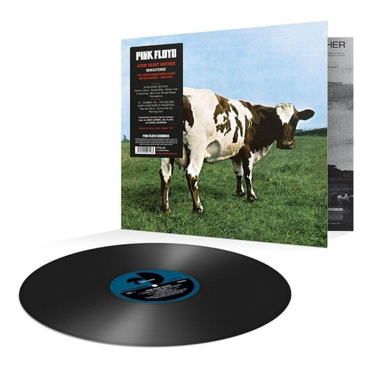 Pink Floyd Atom Heart Mother Remastered Lp Vinyl