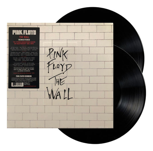 Pink Floyd The Wall Remastered 2 Lp Vinyl