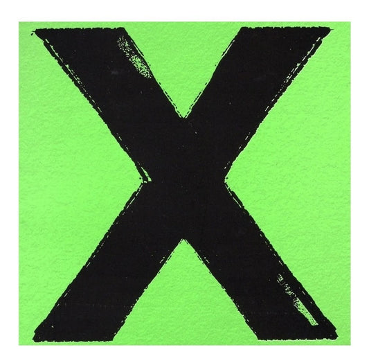 Ed Sheeran X Disco Cd