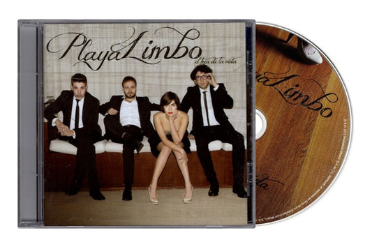 Playa Limbo El Tren De La Vida Disco Cd
