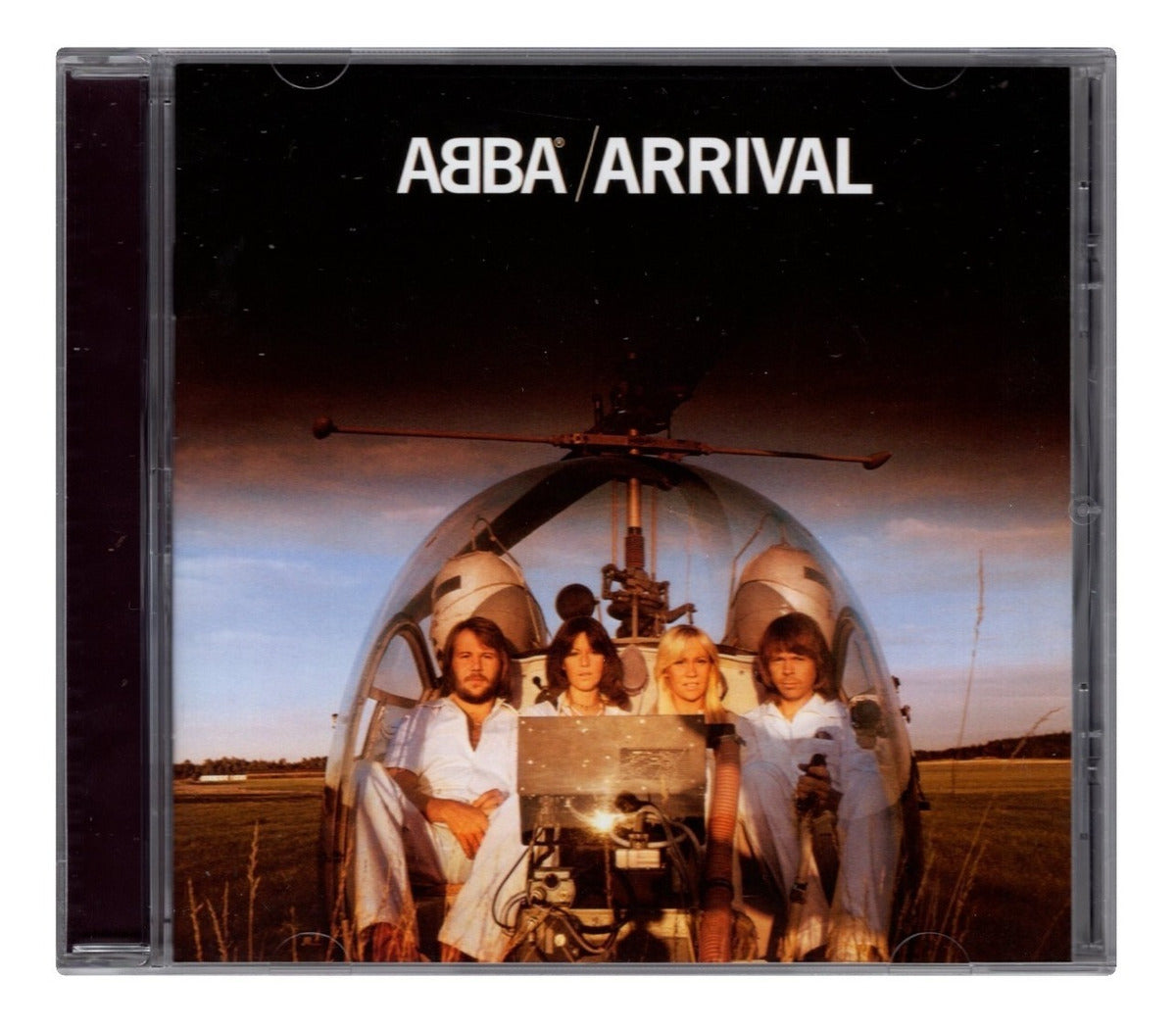 Abba Arrival Disco Cd