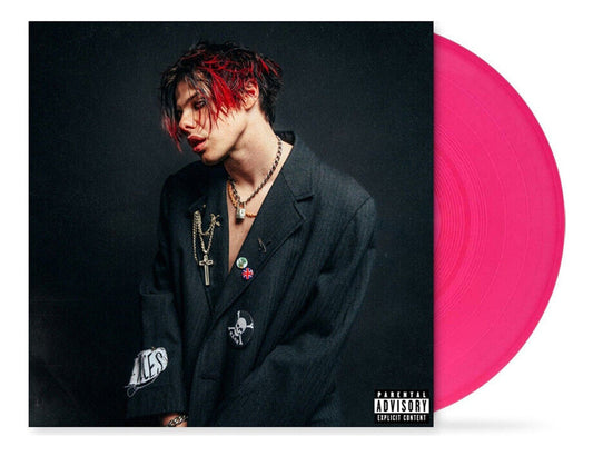 Yungblud Youngblud Edicion Limitada Rosa Pink Lp Vinyl