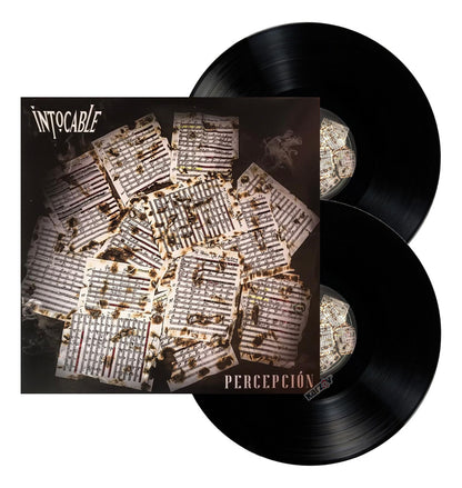 Intocable Percepcion 2 Lp Vinyl