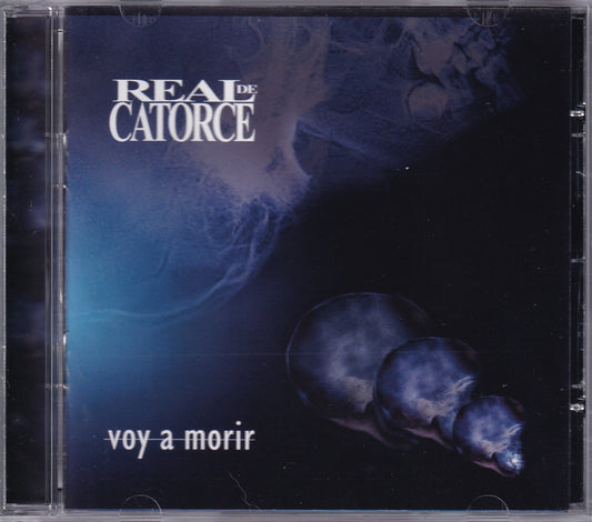 Real De Catorce Voy A Morir Disco Cd