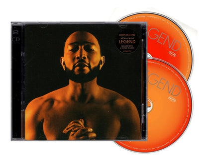 John Legend Legend / Deluxe 2 Discos Cd