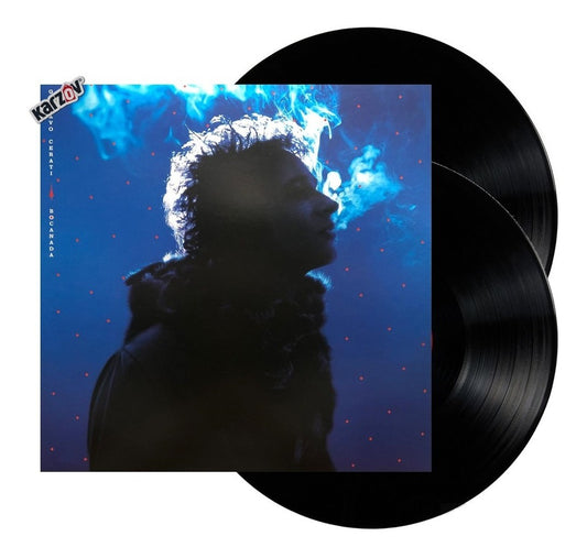 Gustavo Cerati Bocanada 2 Lp Vinyl