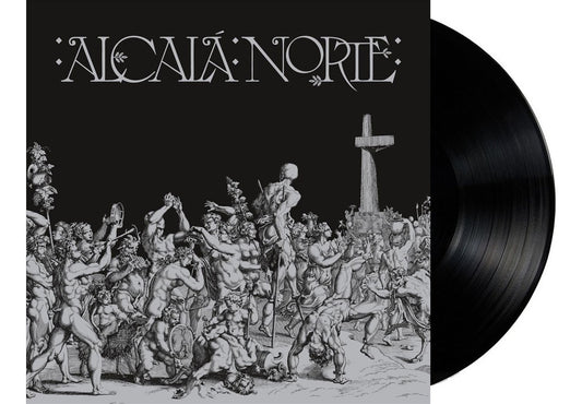 Alcal Norte ( Homonimo ) Lp Vinyl