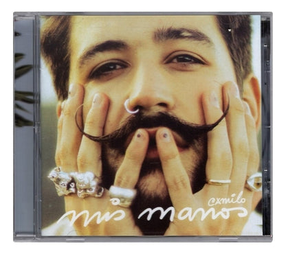 Camilo Mis Manos Disco Cd