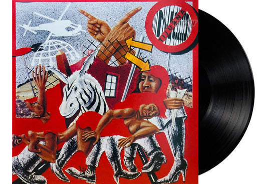 Tijuana No! No Lp Vinyl