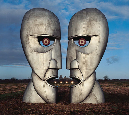 The Division Bell - Pink Floyd - Disco Cd - Nuevo