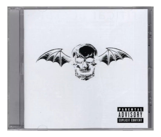 Avenged Sevenfold / Explicit Importado Disco Cd