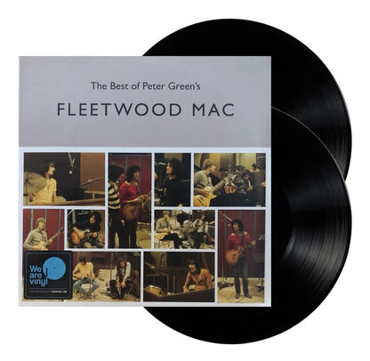 Fleetwood Mac The Best Of Peter Green 2 Lp Vinyl