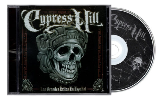 Cypress Hill Los Grandes Exitos En Español - Disco Cd