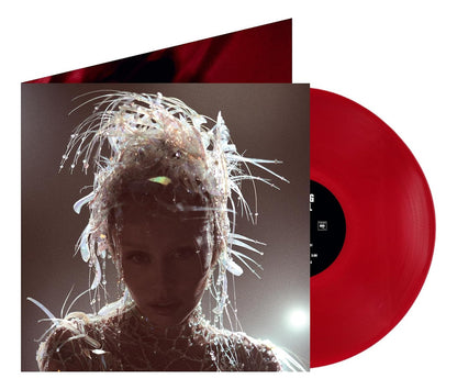Miley Cyrus Something Beautiful Rojo Red Lp Vinyl