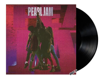 Pearl Jam Ten Lp Vinyl