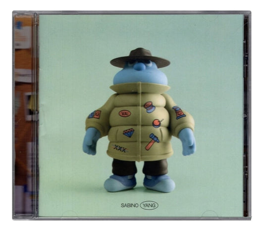 Sabino - Yang - Disco Cd