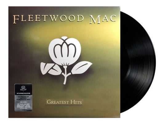 Fleetwood Mac - Greatest Hits Platinum Collection Lp Vinyl
