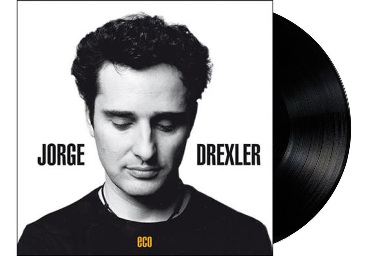 Jorge Drexler Eco Lp Vinyl