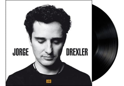 Jorge Drexler Eco Lp Vinyl