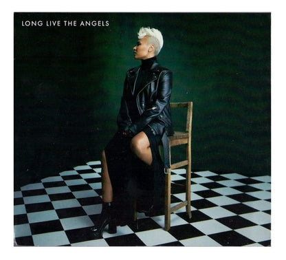 Emeli Sande Long Live The Angels Deluxe Disco Cd