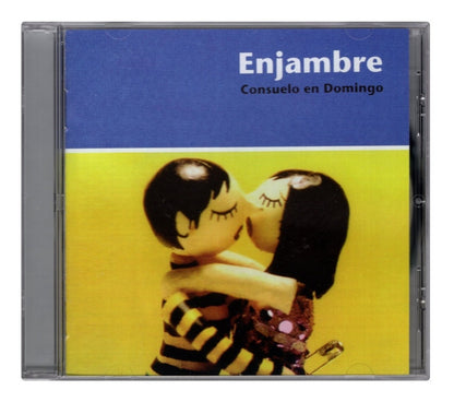 Consuelo En Domingo Enjambre Disco Cd