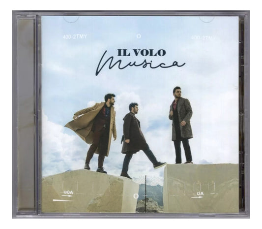 Il Volo Musica Disco Cd