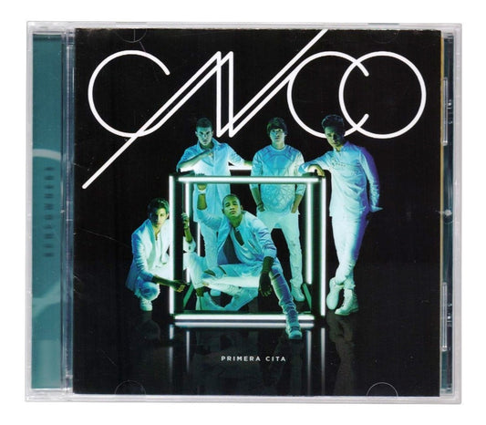 Cnco Primera Cita Disco Cd