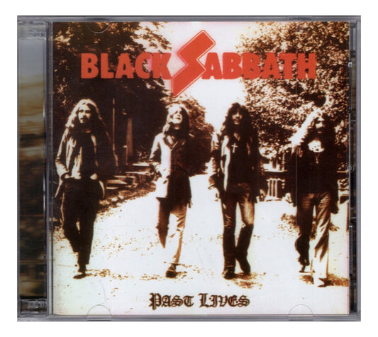 Black Sabbath Past Lives 2 Discos Cd