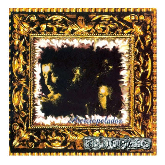 Aterciopelados El Dorado Lp Vinyl