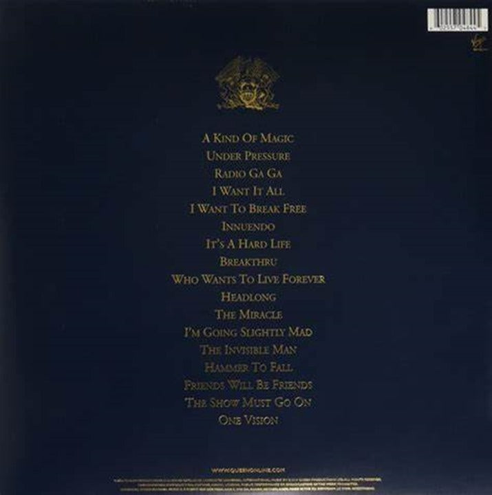 Queen Greatest Hits 2 / 2 Lp Vinyl