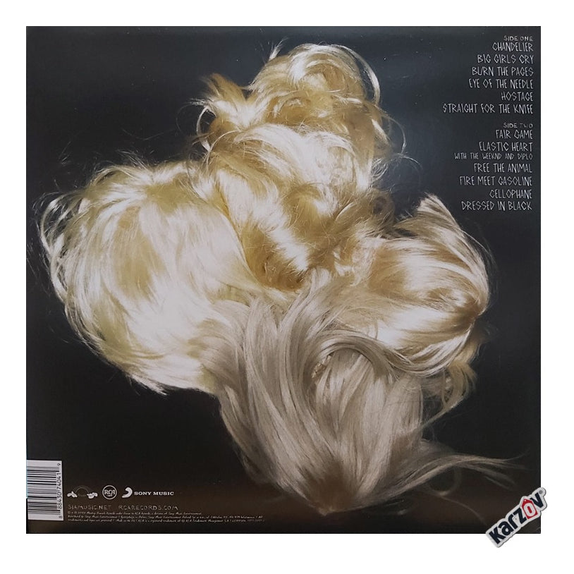 Sia 1000 Forms Of Fear Lp Vinyl