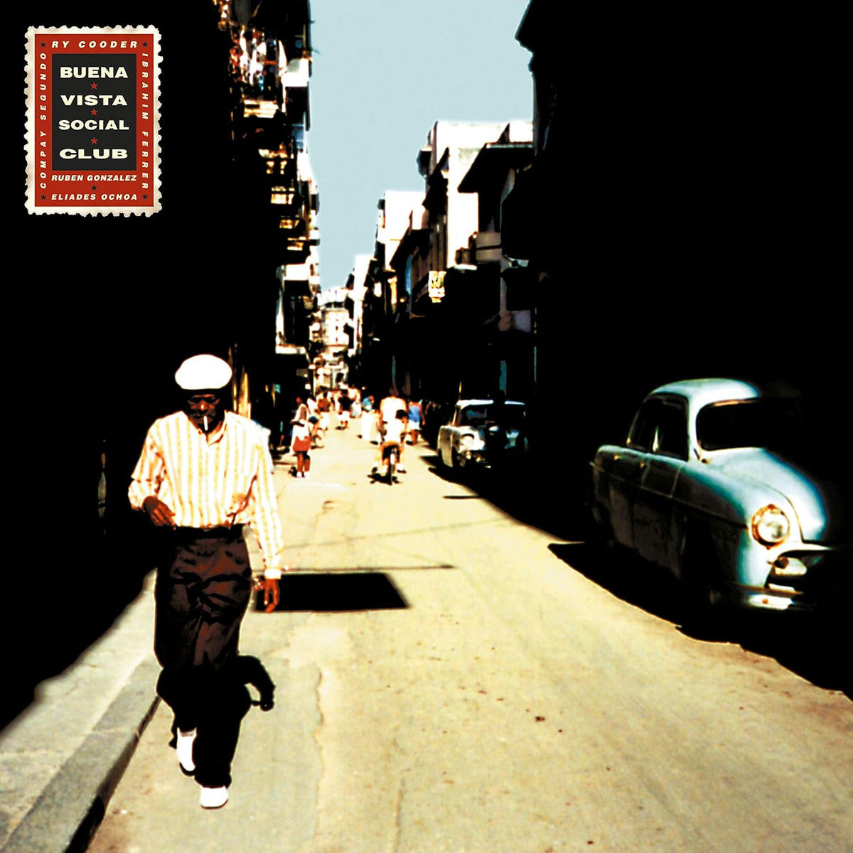 Buena Vista Social Club 2 Lp Vinyl