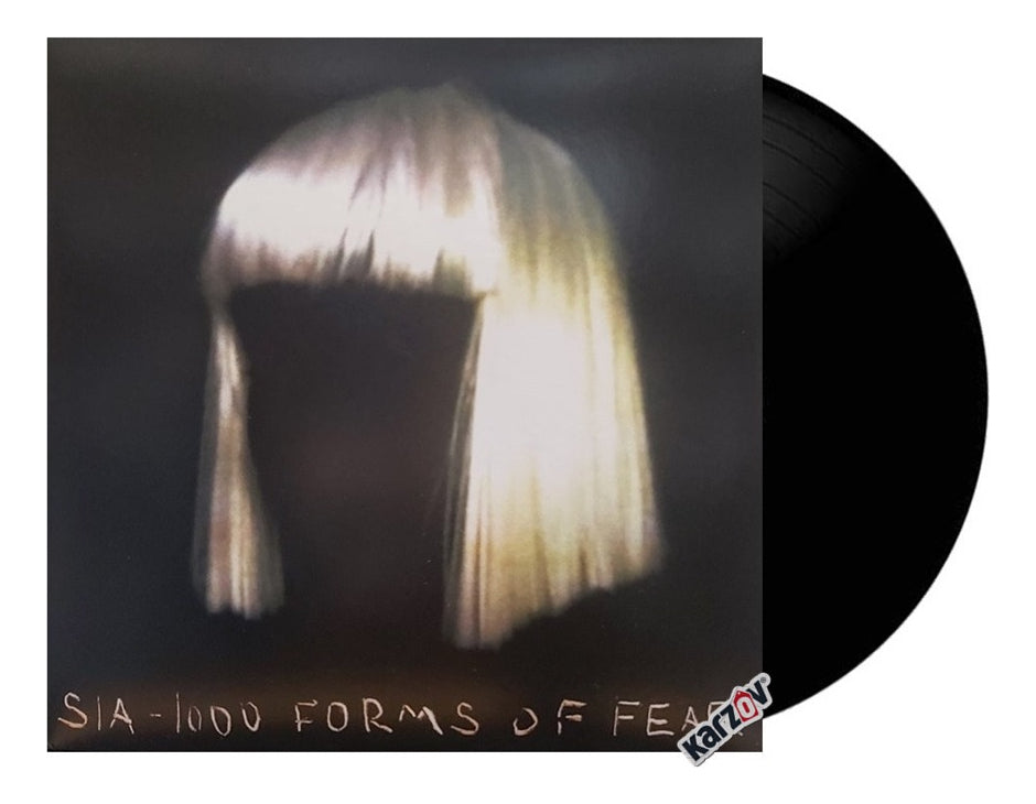 Sia 1000 Forms Of Fear Lp Vinyl