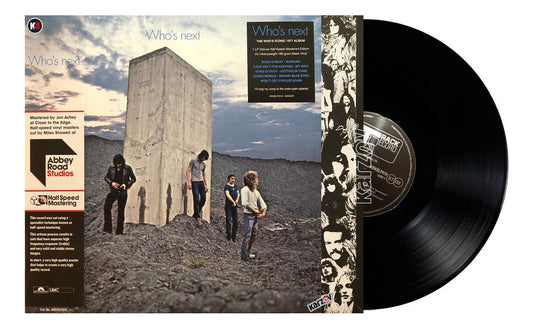 The Who Who's Next Lp Vinyl