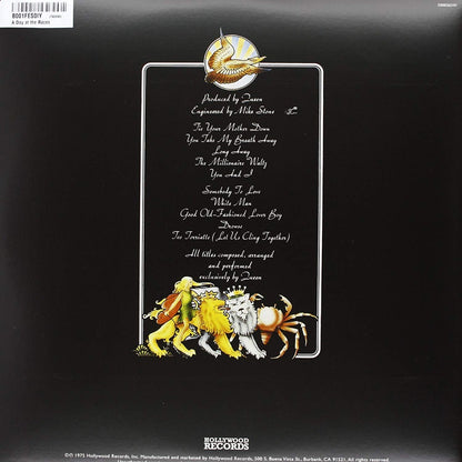 Queen Day At The Races Lp Vinyl