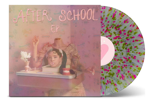 Melanie Martinez After School Ep Green & Grape Lp Vinyl