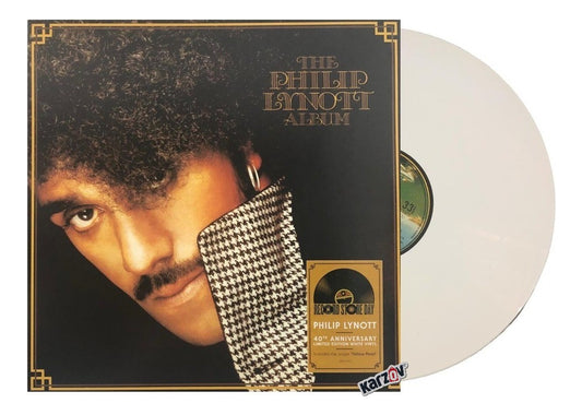 Philip Lynott The Philip Lynott Album Rsd Lp Vinyl / Blanco