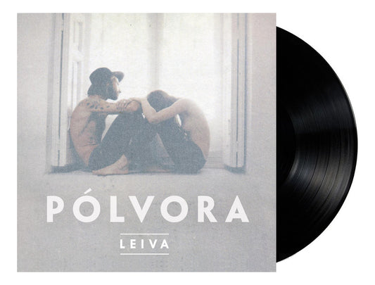Leiva Polvora Lp Vinyl