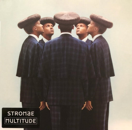 Stromae Multitude Lp Vinyl