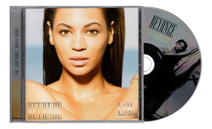 Beyonce I Am ... Sasha Fierce Deluxe Disco Cd