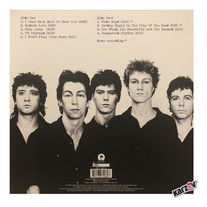 Ultravox ! Live At The Rainbow 1977 Rsd Lp Vinyl
