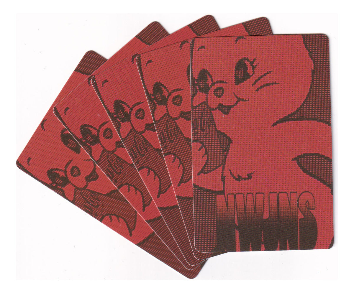 New Jeans Photocard Tarjetas Lomo Card [ Version A Elegir ] Black / 55 pcs / Zero