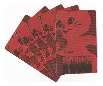 New Jeans Photocard Tarjetas Lomo Card [ Version A Elegir ] Black / 55 pcs / Zero