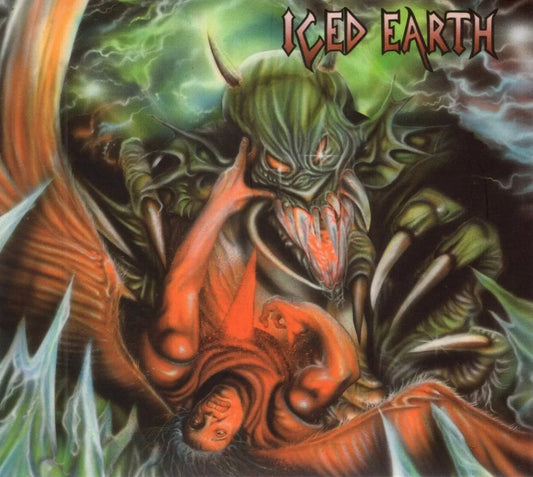 Iced Earth Disco Cd