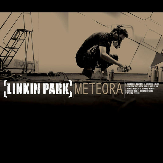 Linkin Park Meteora Disco Cd