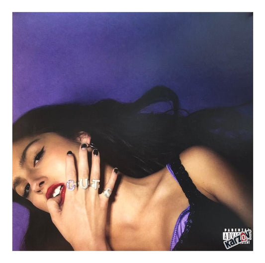 Olivia Rodrigo Guts Lp Vinyl