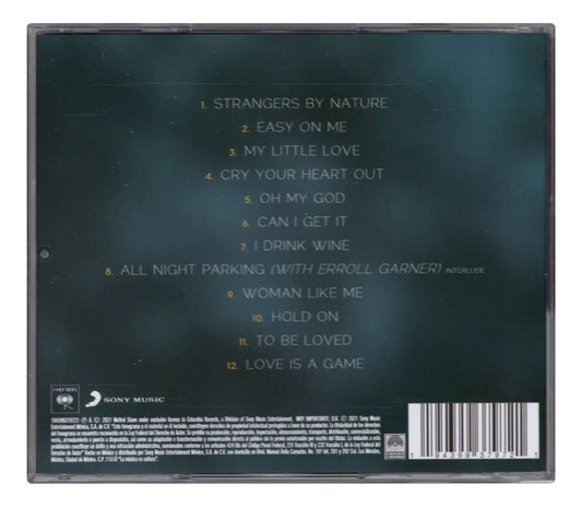 Adele 30 Treinta Disco Cd