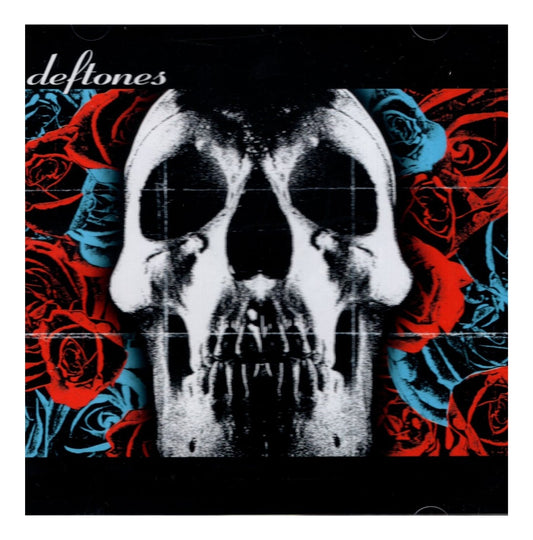 Deftones Importado Disco Cd